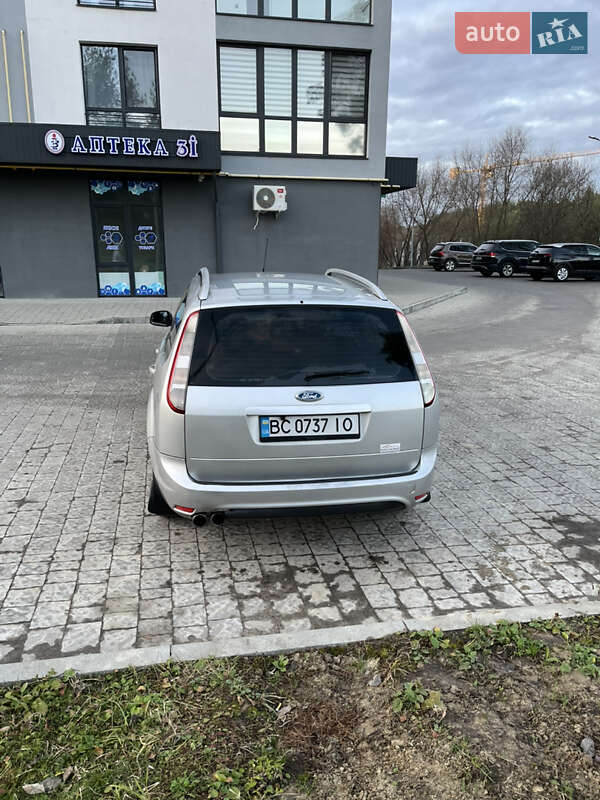 Универсал Ford Focus 2008 в Львове фото 7 Универсал Ford Focus 2008 в Львове