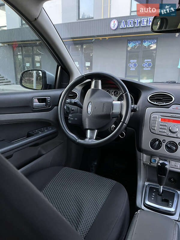 Универсал Ford Focus 2008 в Львове фото 17 Универсал Ford Focus 2008 в Львове