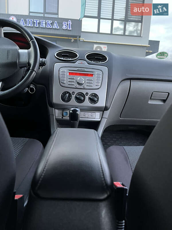 Универсал Ford Focus 2008 в Львове фото 20 Универсал Ford Focus 2008 в Львове
