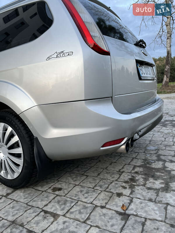 Универсал Ford Focus 2008 в Львове фото 24 Универсал Ford Focus 2008 в Львове