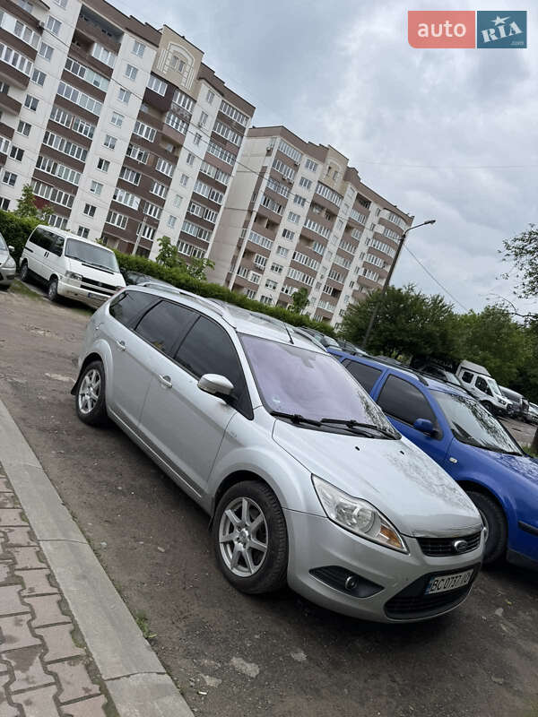 Универсал Ford Focus 2008 в Львове фото 43 Универсал Ford Focus 2008 в Львове