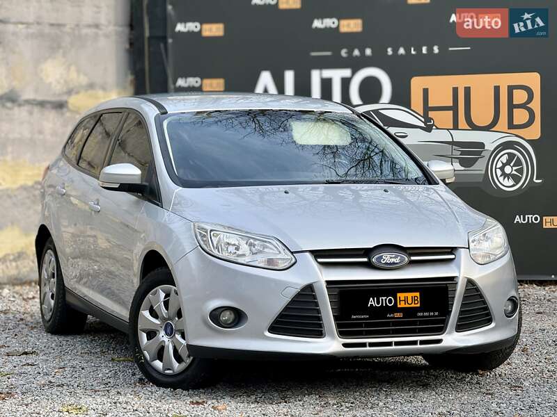 Ford Focus 2013