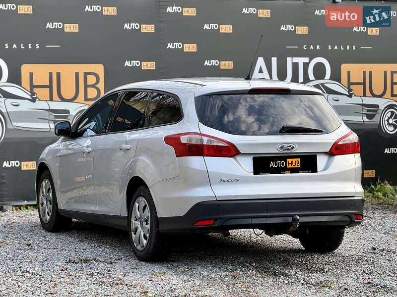 Универсал Ford Focus 2013 в Харькове