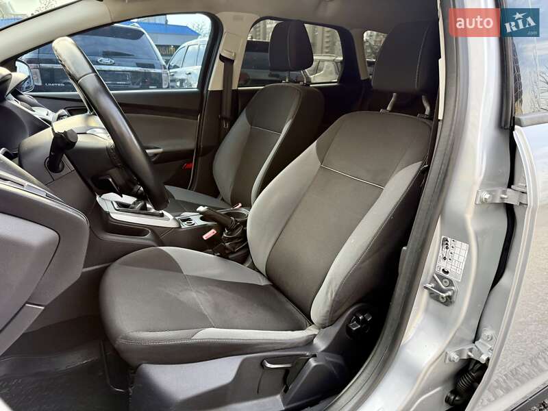 Универсал Ford Focus 2013 в Харькове