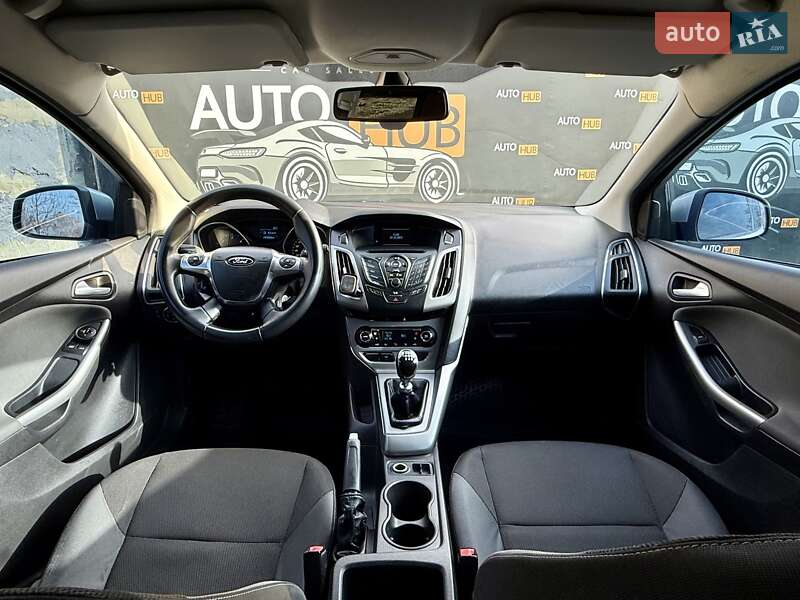 Универсал Ford Focus 2013 в Харькове