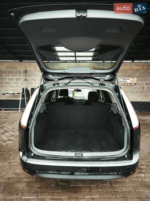Универсал Ford Focus 2008 в Тернополе фото 3 Универсал Ford Focus 2008 в Тернополе