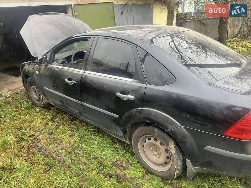 Седан Ford Focus 2008 в Виннице фото 3 Седан Ford Focus 2008 в Виннице