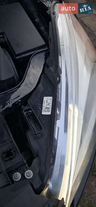 Хэтчбек Ford Focus 2018 в Харькове