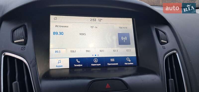 Хэтчбек Ford Focus 2018 в Харькове