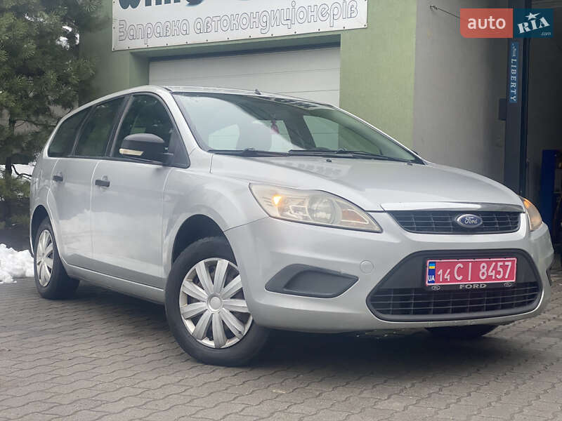 Универсал Ford Focus 2008 в Мостиске