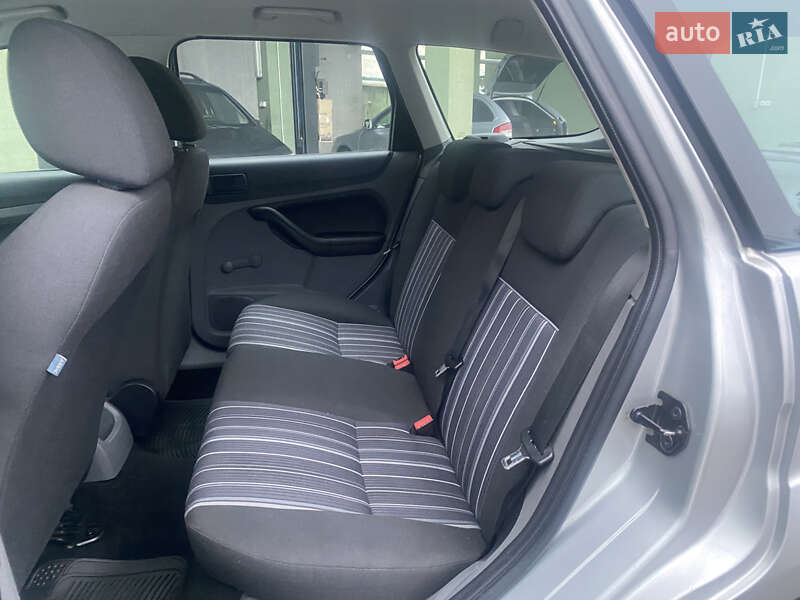 Универсал Ford Focus 2008 в Мостиске
