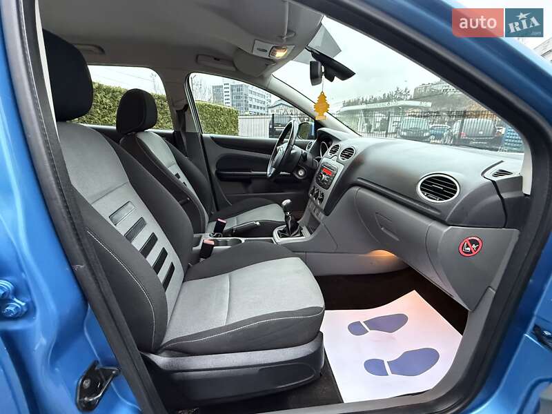 Універсал Ford Focus 2010 в Києві