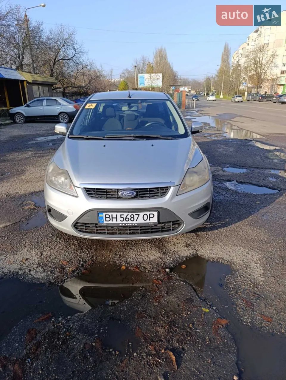 2010 Ford Focus - мініатюра 11