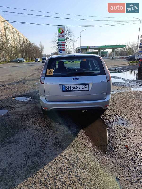 Універсал Ford Focus 2009 в Одесі