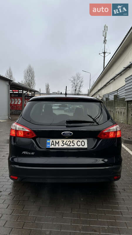 Универсал Ford Focus 2011 в Киеве