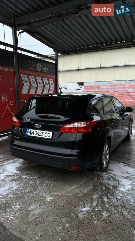 Универсал Ford Focus 2011 в Киеве