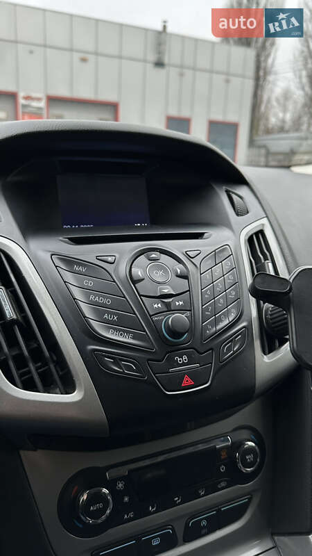 Универсал Ford Focus 2011 в Киеве