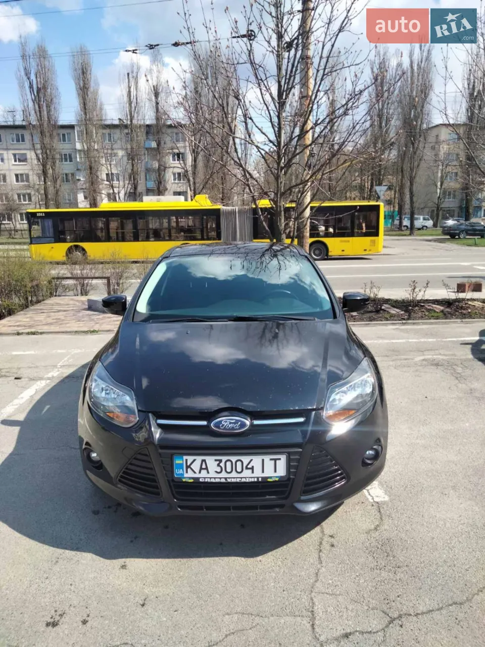 2012 Ford Focus - мініатюра 13