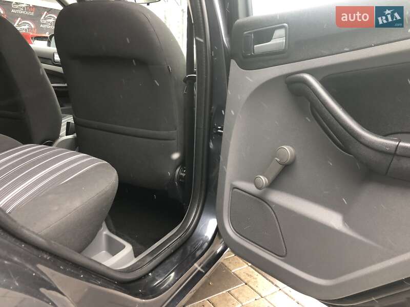 Універсал Ford Focus 2009 в Івано-Франківську