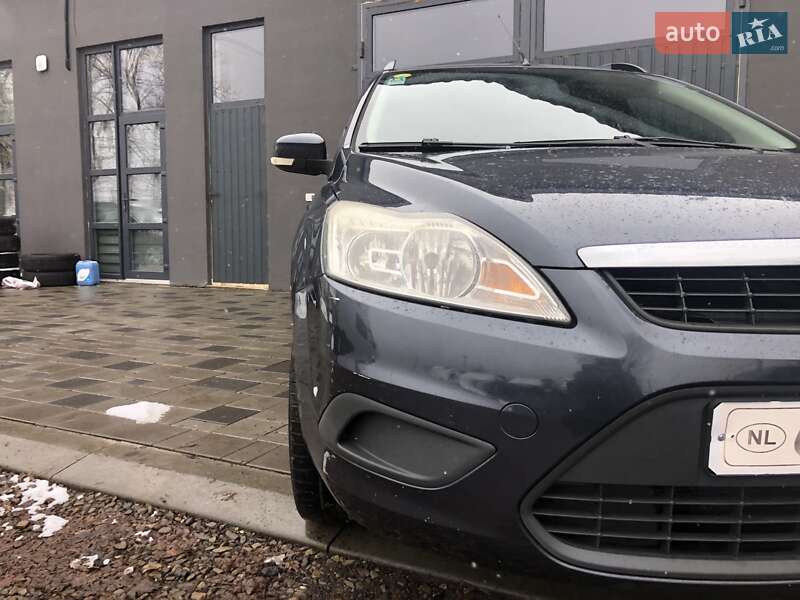 Універсал Ford Focus 2009 в Івано-Франківську