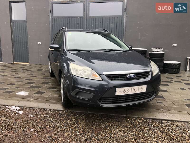 Універсал Ford Focus 2009 в Івано-Франківську