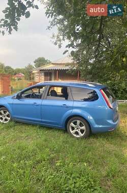 Универсал Ford Focus 2008 в Киеве