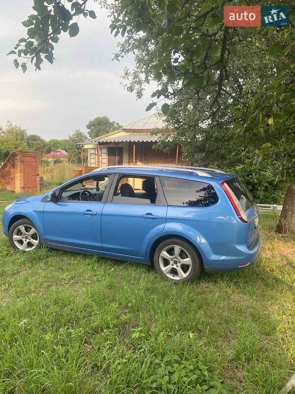 Універсал Ford Focus 2008 в Києві