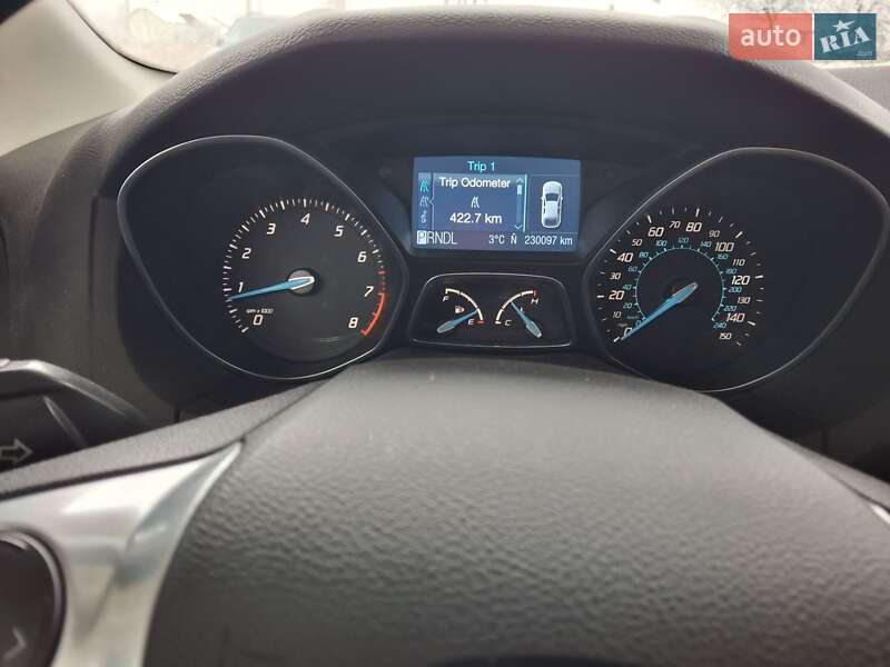Седан Ford Focus 2012 в Львове фото 10 Седан Ford Focus 2012 в Львове