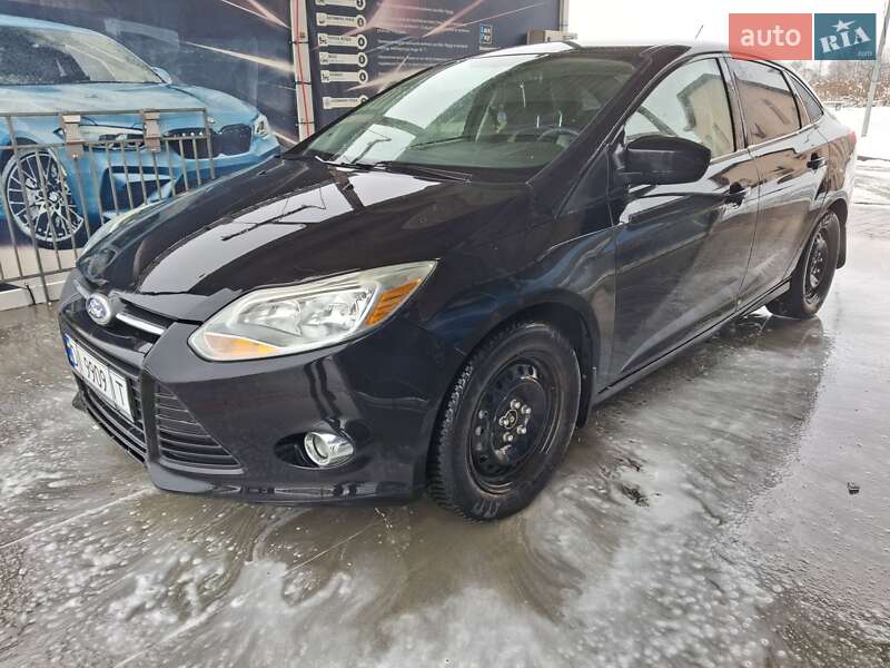 Седан Ford Focus 2012 в Львове фото 2 Седан Ford Focus 2012 в Львове
