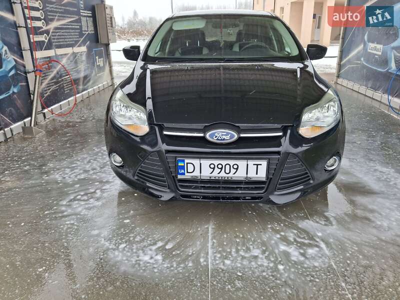 Седан Ford Focus 2012 в Львове фото 6 Седан Ford Focus 2012 в Львове