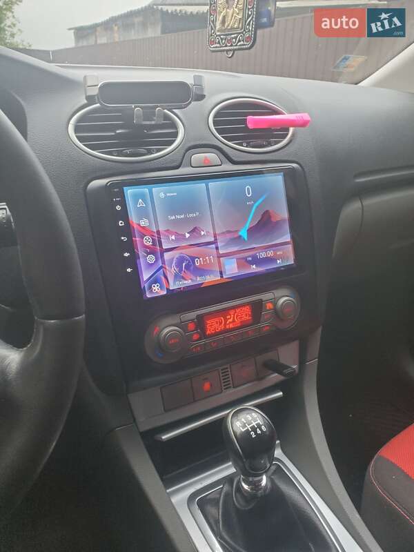 Универсал Ford Focus 2008 в Калуше