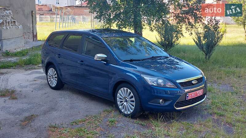 Универсал Ford Focus 2008 в Луцке