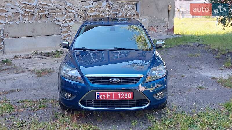 Универсал Ford Focus 2008 в Луцке