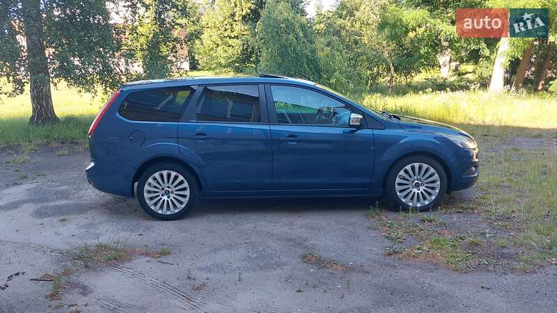Универсал Ford Focus 2008 в Луцке