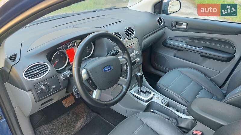 Универсал Ford Focus 2008 в Луцке