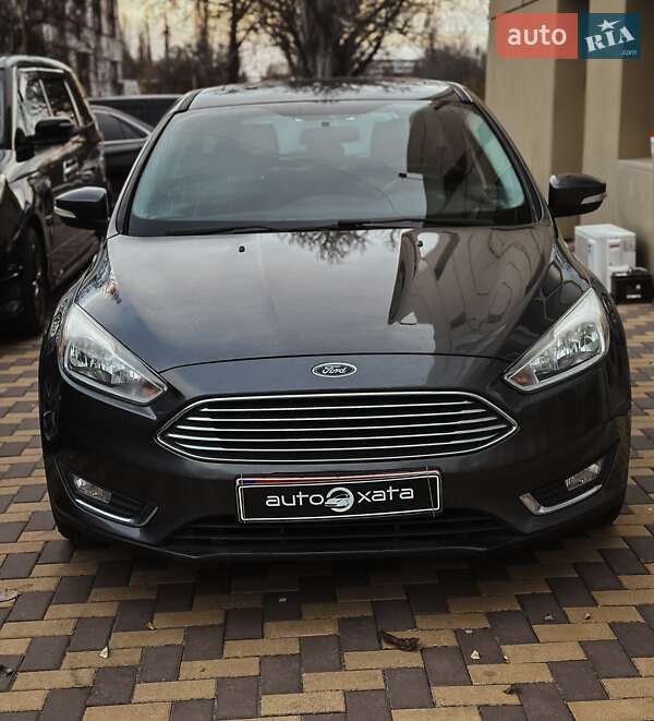 Хетчбек Ford Focus 2017 в Миколаєві
