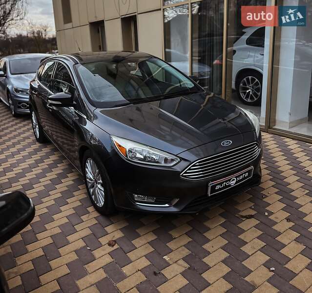 Хетчбек Ford Focus 2017 в Миколаєві