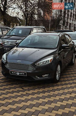 Хэтчбек Ford Focus 2017 в Николаеве
