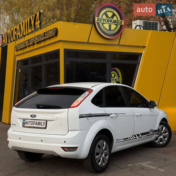 Хетчбек Ford Focus 2010 в Києві