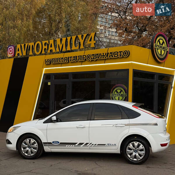 Хетчбек Ford Focus 2010 в Києві