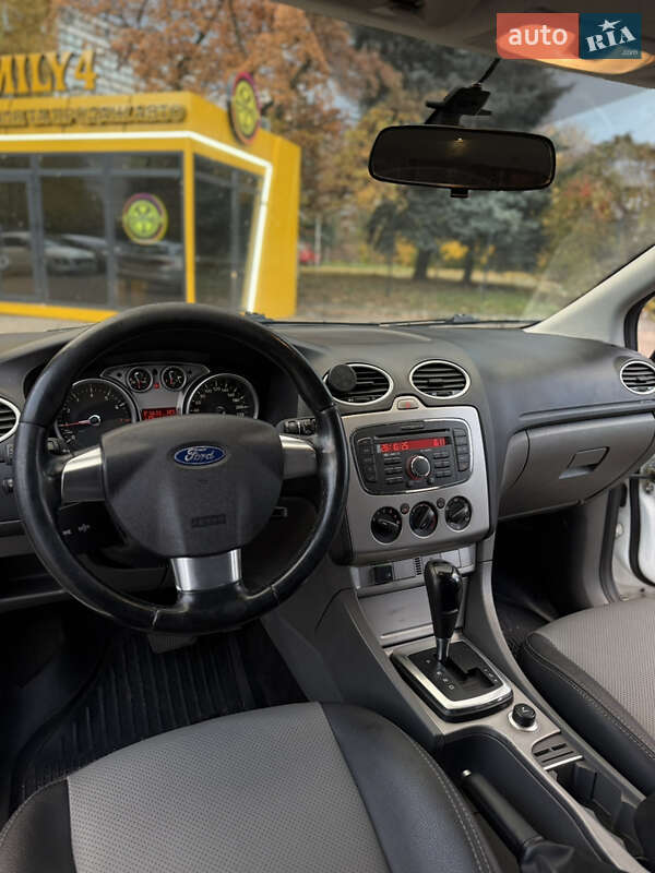 Хетчбек Ford Focus 2010 в Києві