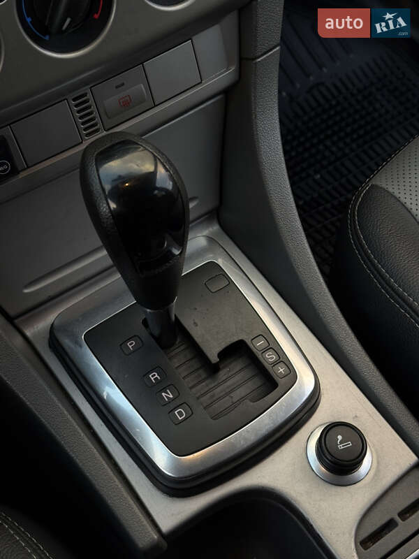 Хетчбек Ford Focus 2010 в Києві