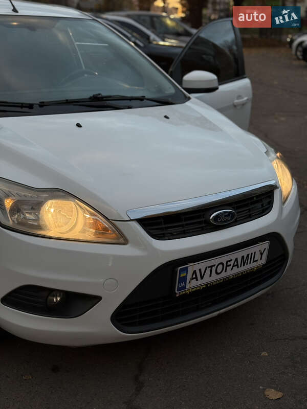 Хетчбек Ford Focus 2010 в Києві
