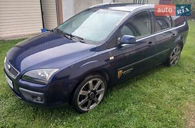 Універсал Ford Focus 2005 в Бучачі
