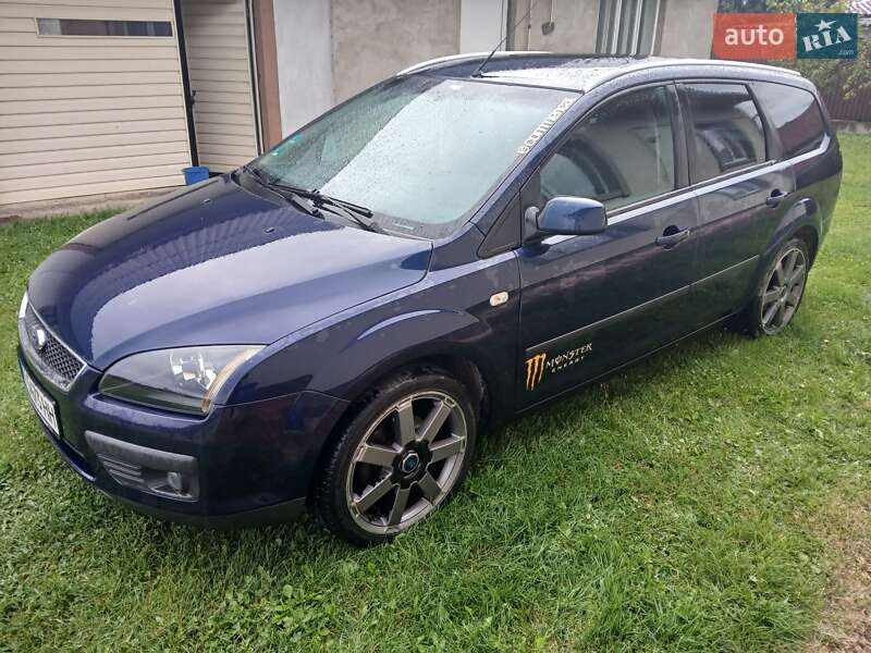 Ford Focus 2005