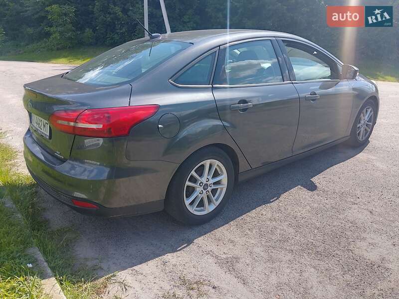 Седан Ford Focus 2016 в Білій Церкві