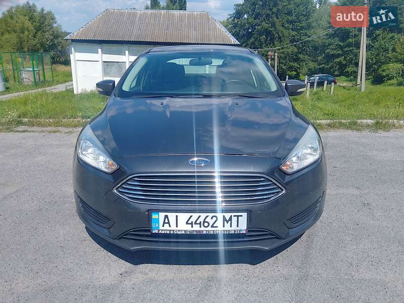 Седан Ford Focus 2016 в Білій Церкві