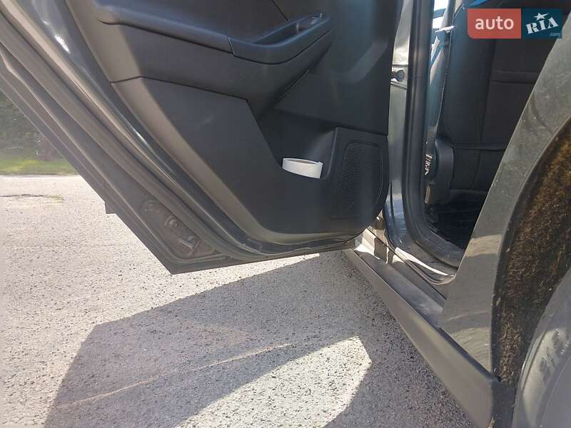 Седан Ford Focus 2016 в Білій Церкві