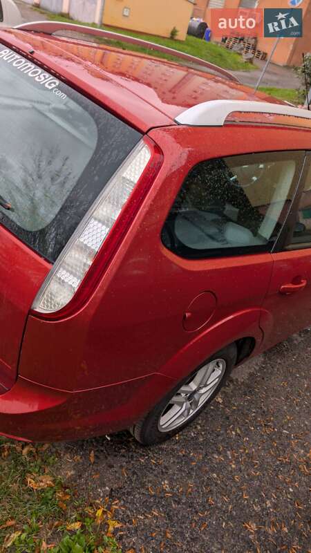 Універсал Ford Focus 2009 в Херсоні