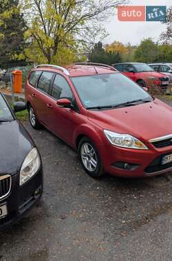 Універсал Ford Focus 2009 в Херсоні